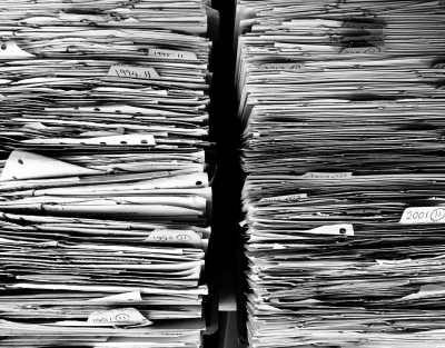 Strickland Solutions Stop Drowning in Documents